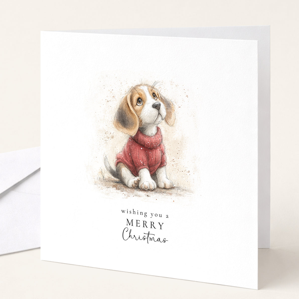 Christmas Card Pack of 6