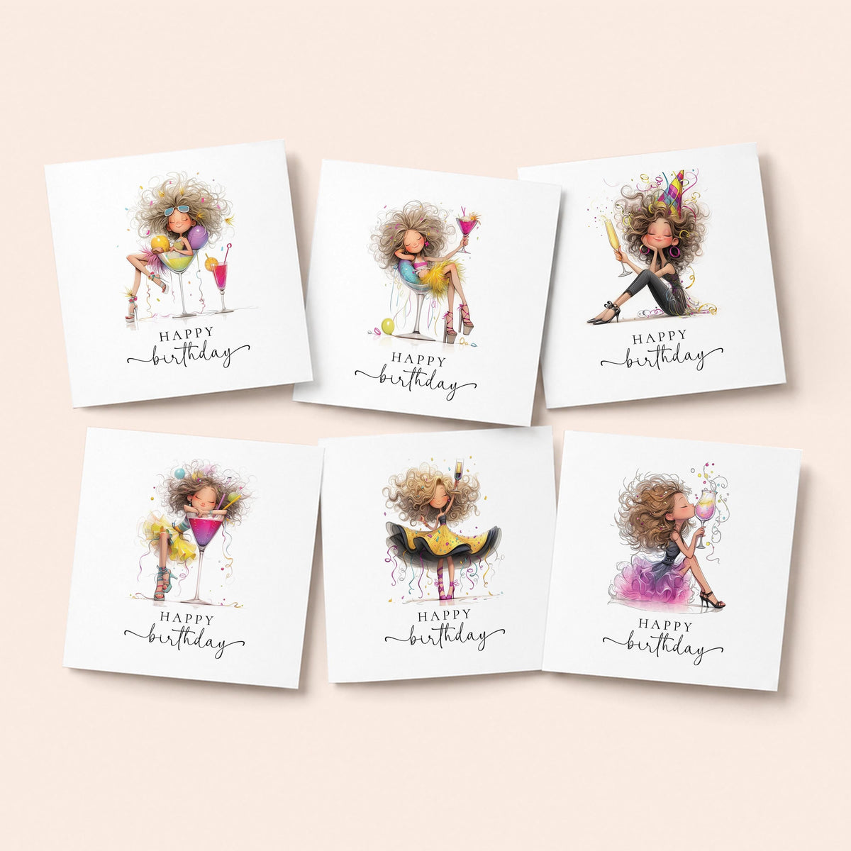 Card Packs