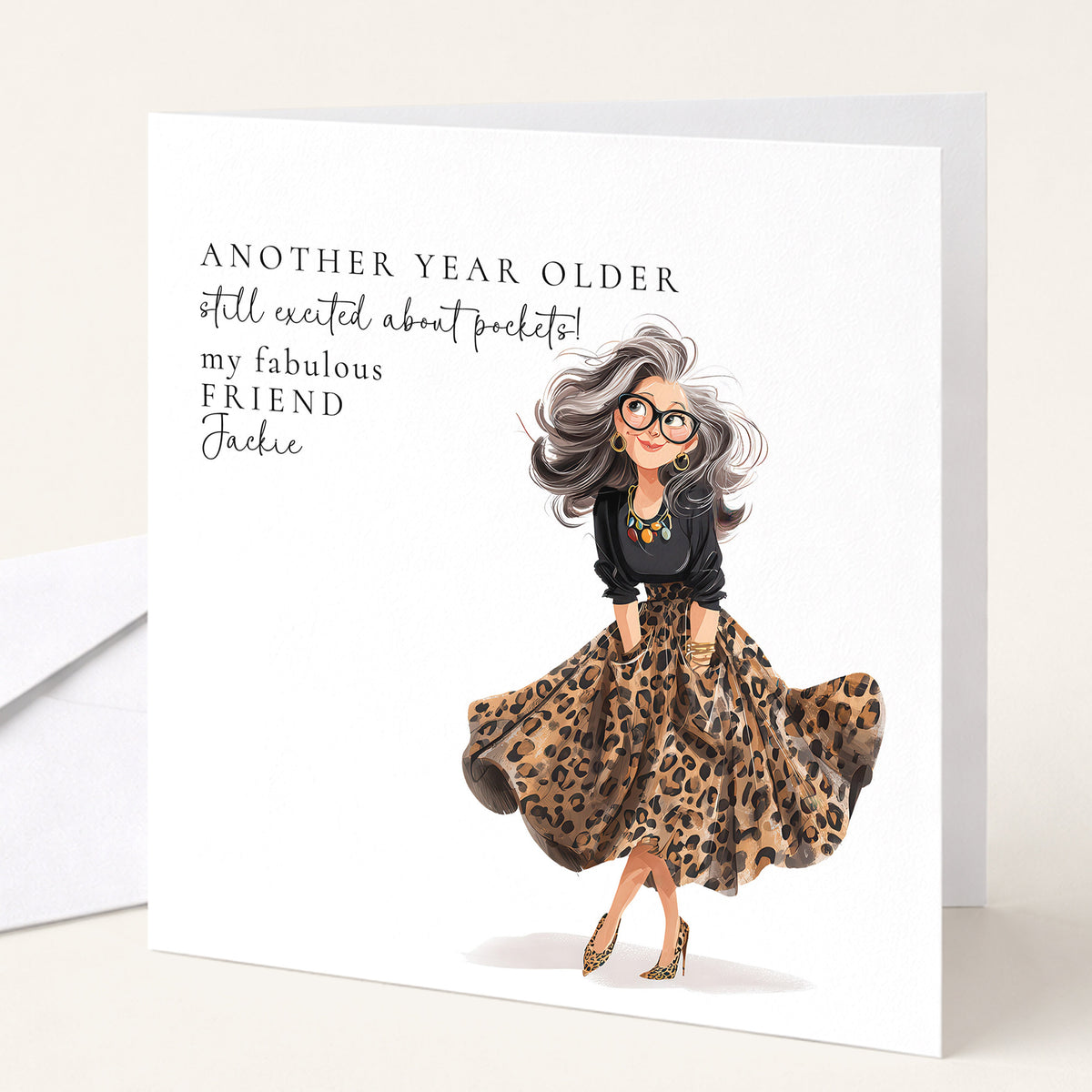 Birthday Cards for Her - Whimsi Lilley