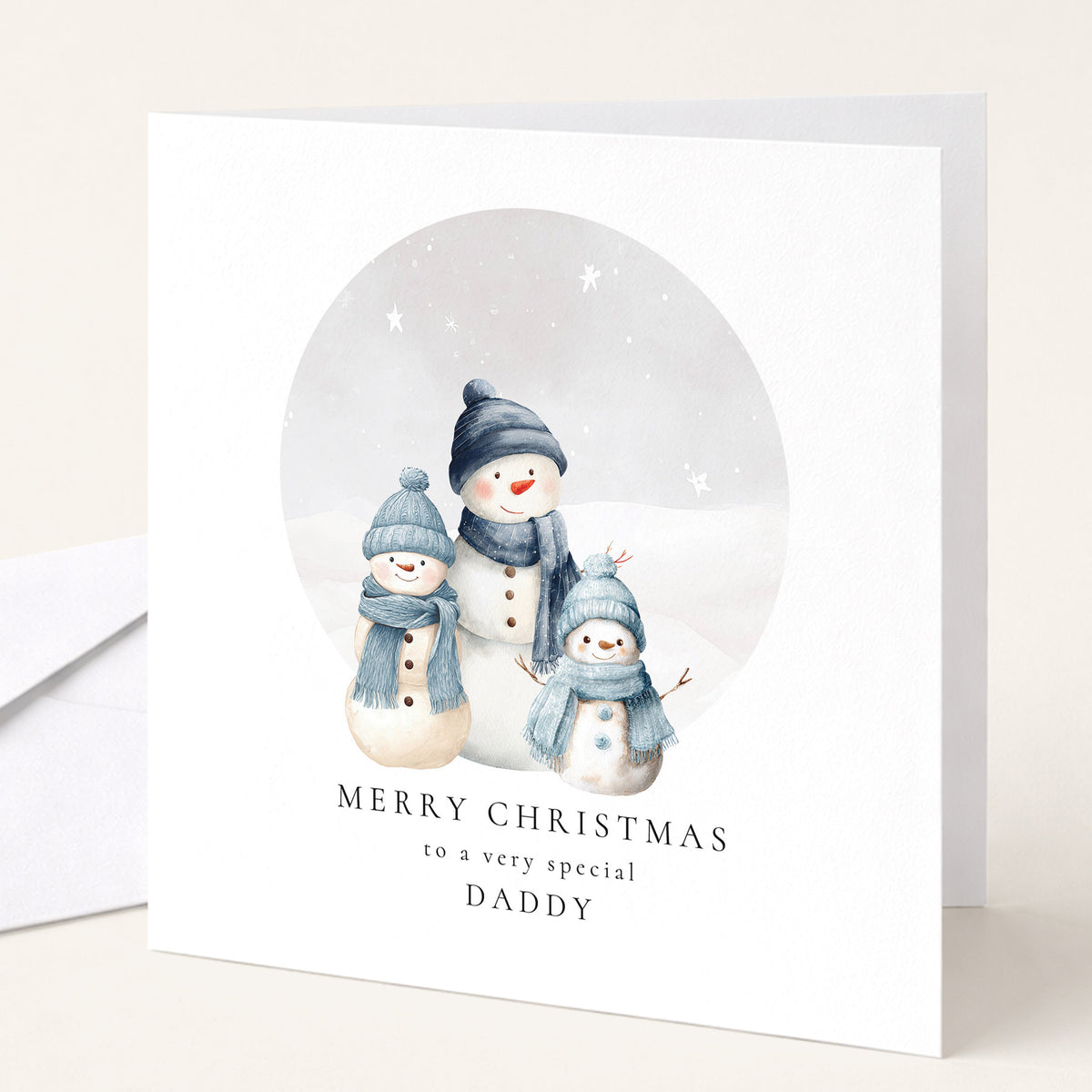 Christmas Cards for Dad