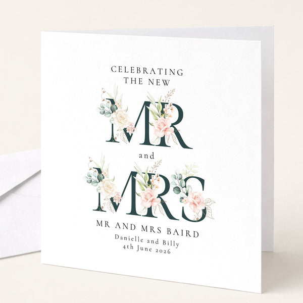 Wedding Cards - Whimsi Lilley
