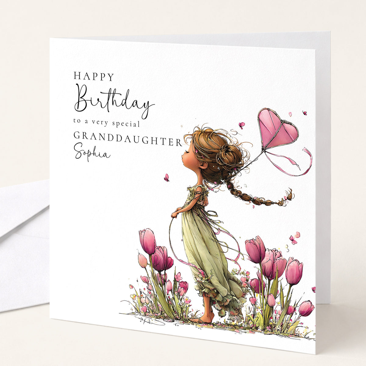 Birthday Cards For Tweens - Whimsi Lilley