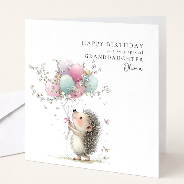Birthday Cards for Grandchildren - Whimsi Lilley