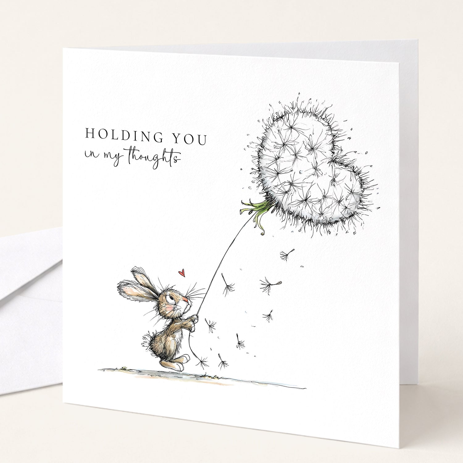 Thinking of you - Whimsi Lilley