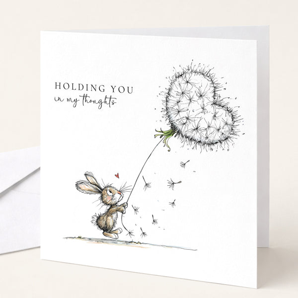 Thinking of you - Whimsi Lilley