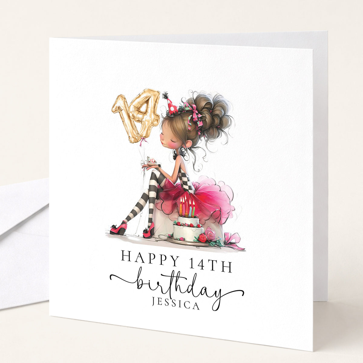 Birthday Cards for Teens - Whimsi Lilley