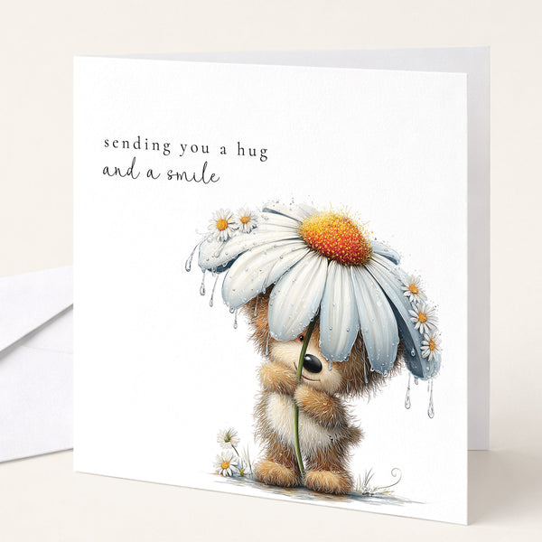 Hugs Through the Post - Whimsi Lilley