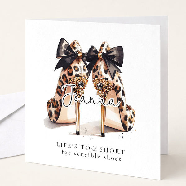 Glam Heels Collection - Whimsi Lilley