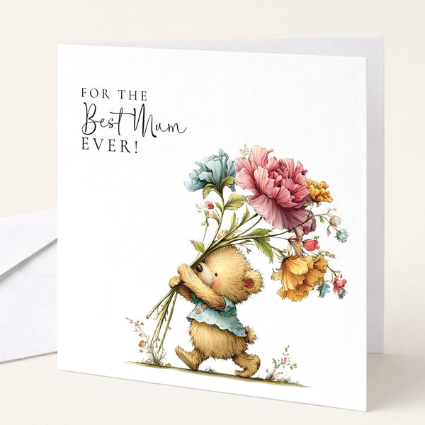 Mothers Day Cards - Whimsi Lilley