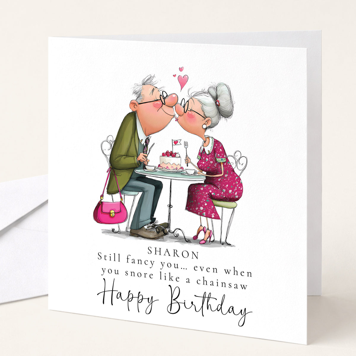 Birthday Cards for Wife - Whimsi Lilley