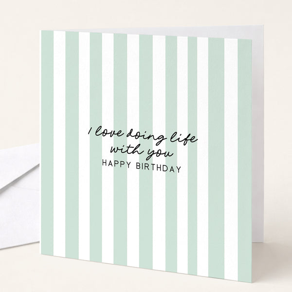 Simply Stripes - Whimsi Lilley