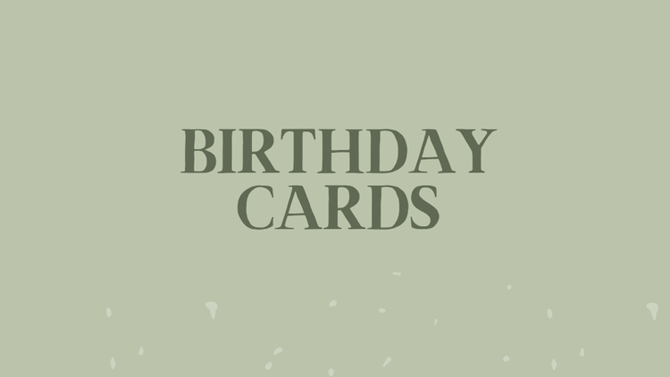 Birthday Cards - Whimsi Lilley