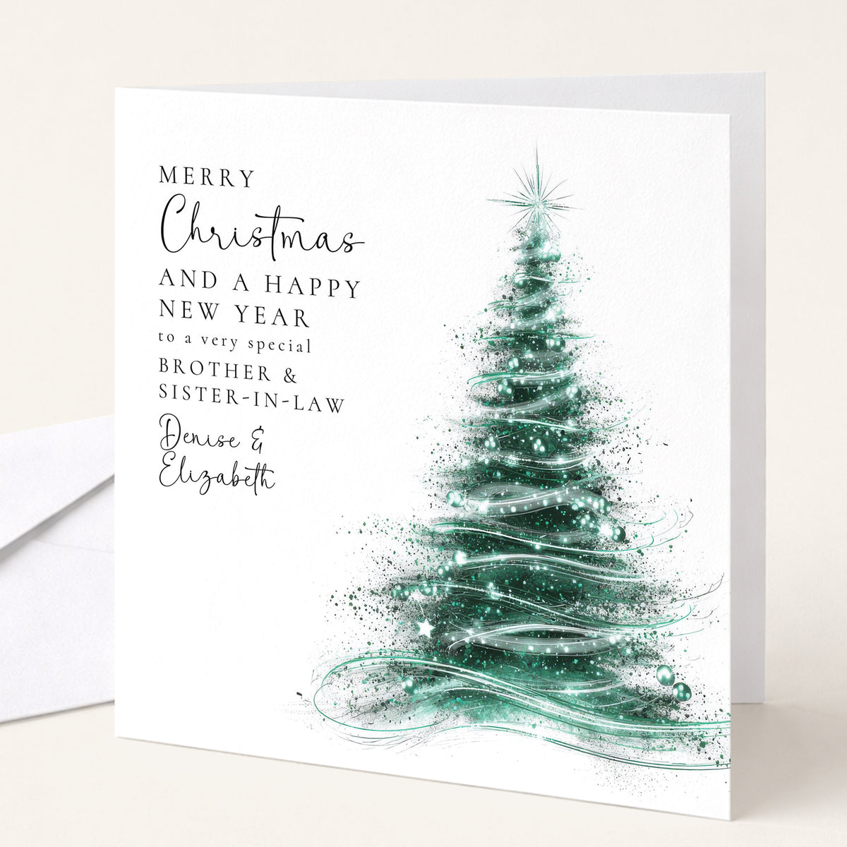 Christmas Cards for Brother