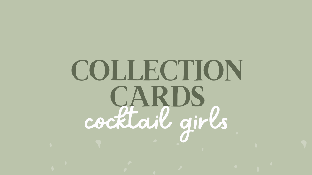 Cocktail Girls Birthdays - Whimsi Lilley