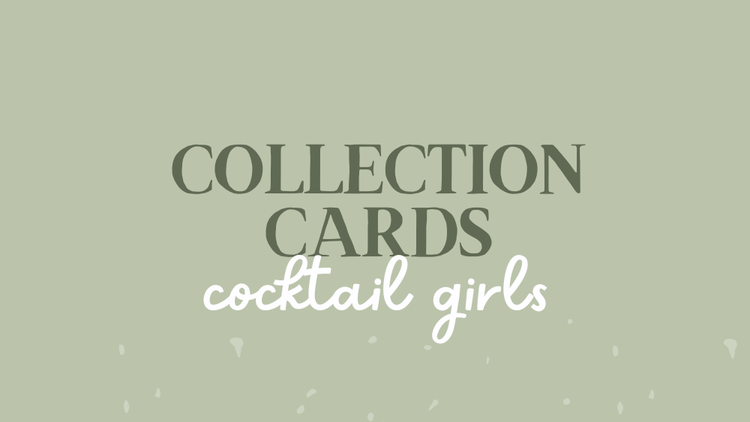 Cocktail Girls Birthdays - Whimsi Lilley