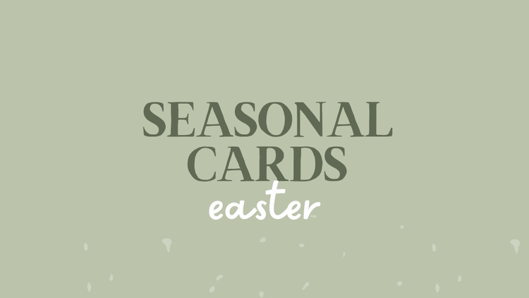 Easter Cards - Whimsi Lilley