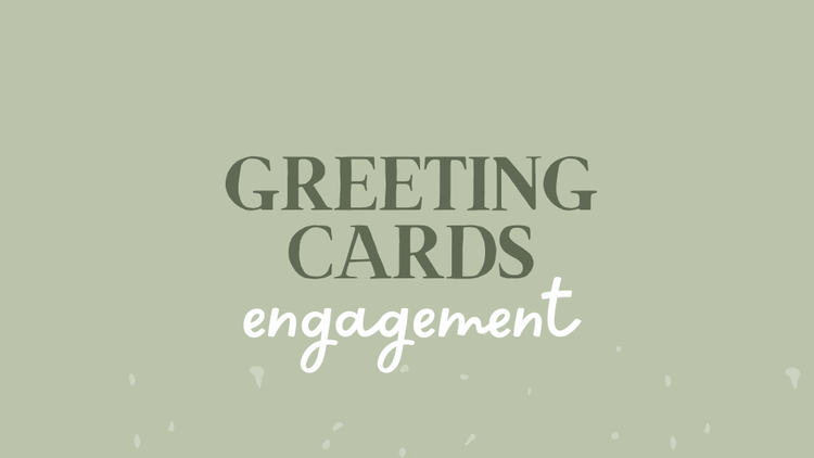 Engagement Cards - Whimsi Lilley