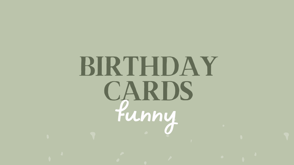 Funny Birthday Cards - Whimsi Lilley