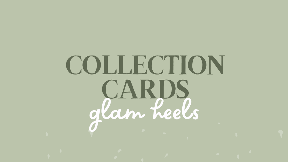 Glam Heels Collection - Whimsi Lilley