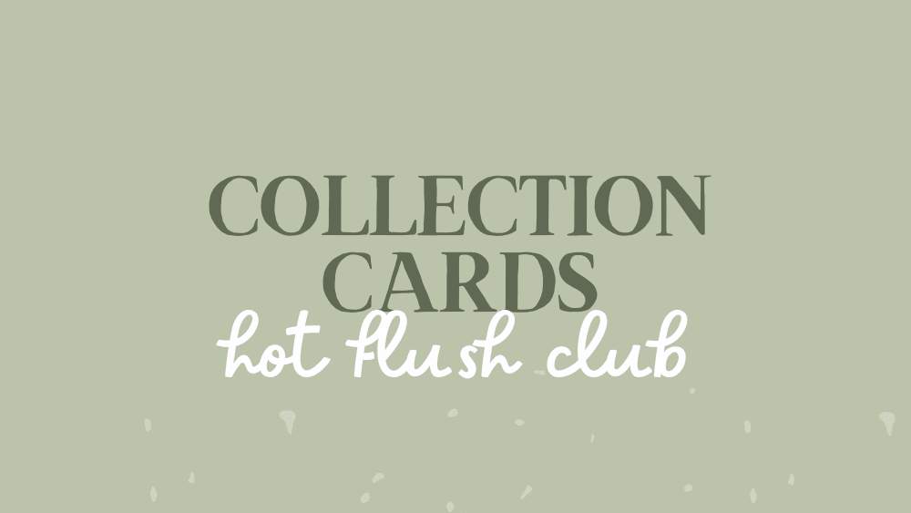 Hot Flush Club - Whimsi Lilley