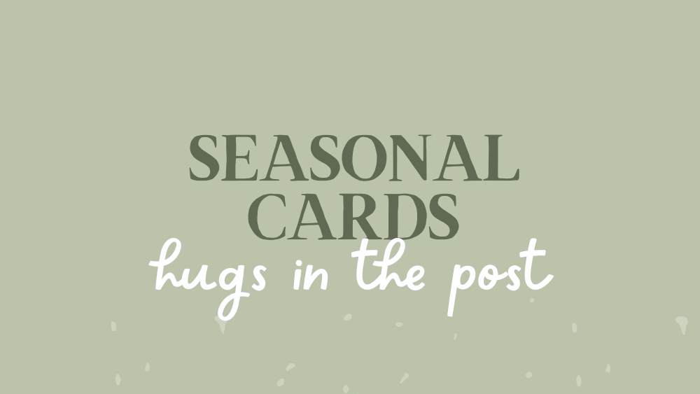 Hugs Through the Post - Whimsi Lilley