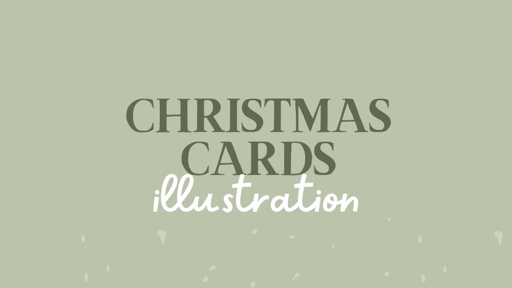 Illustration Christmas Cards - Whimsi Lilley