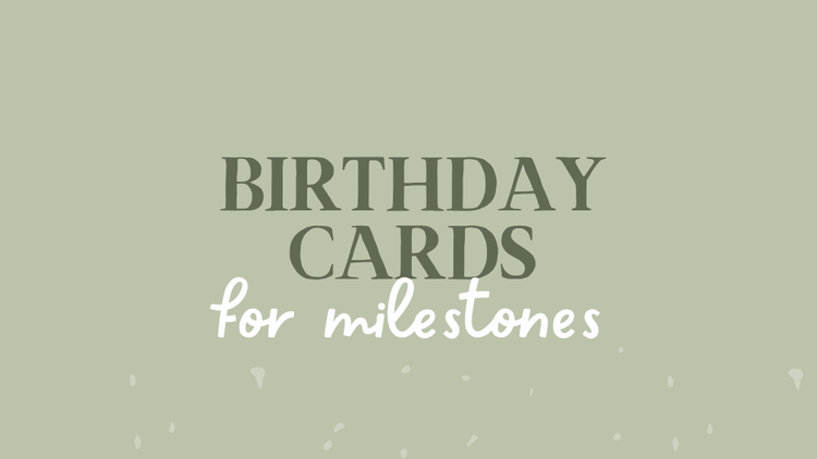 Milestone Birthday - Whimsi Lilley