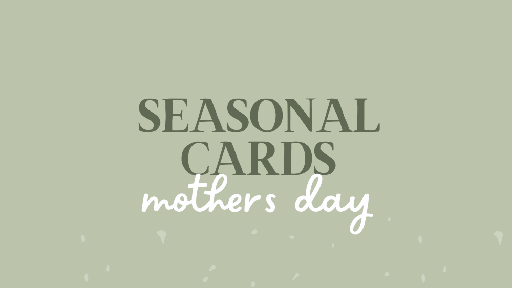 Mothers Day Cards - Whimsi Lilley