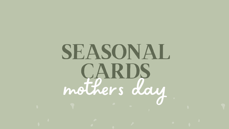 Mothers Day Cards - Whimsi Lilley