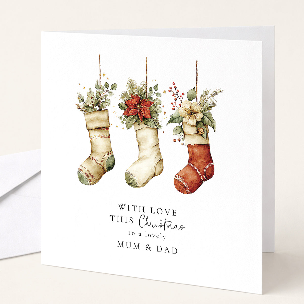 Christmas Cards - Whimsi Lilley