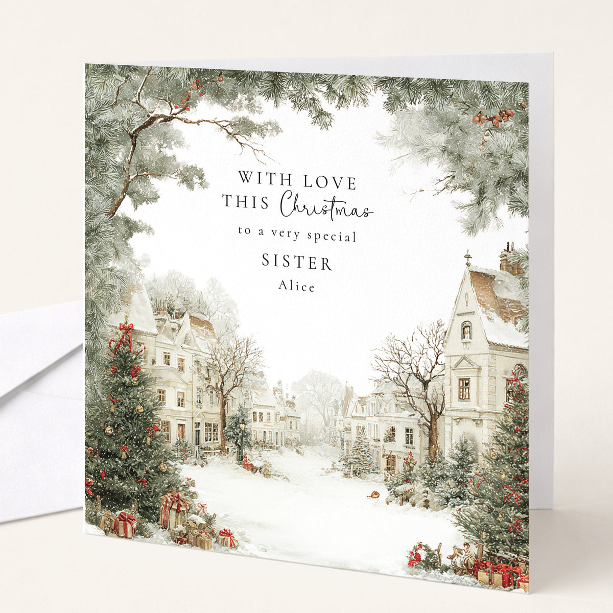 Christmas Cards for Her - Whimsi Lilley