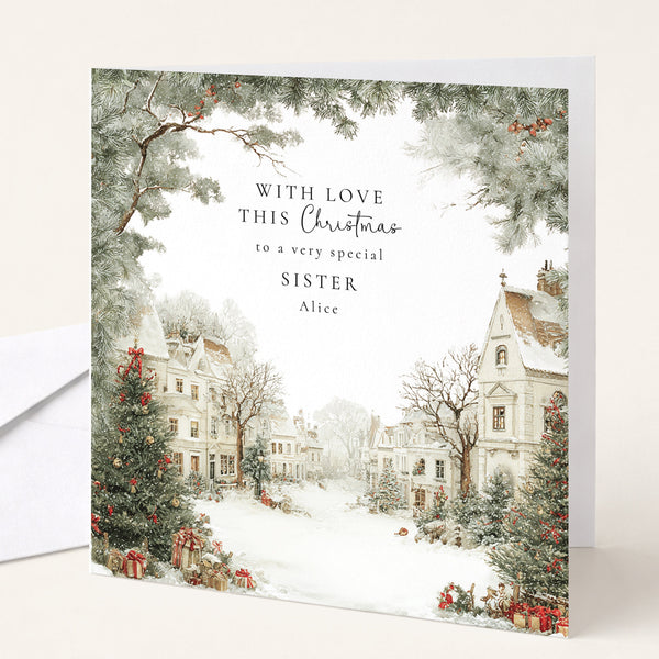 Christmas Cards for Her - Whimsi Lilley