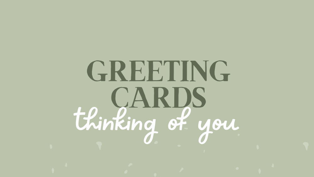 Thinking of you - Whimsi Lilley