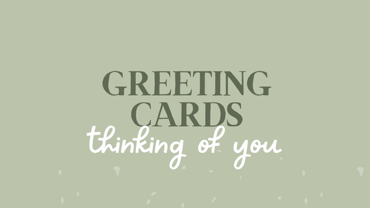 Thinking of you - Whimsi Lilley