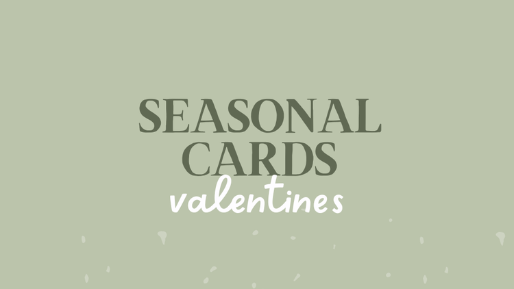 Valentines Cards - Whimsi Lilley