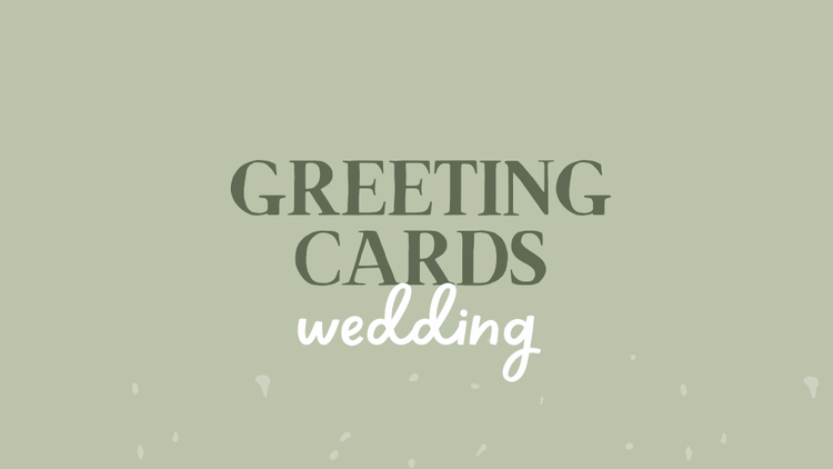 Wedding Cards - Whimsi Lilley