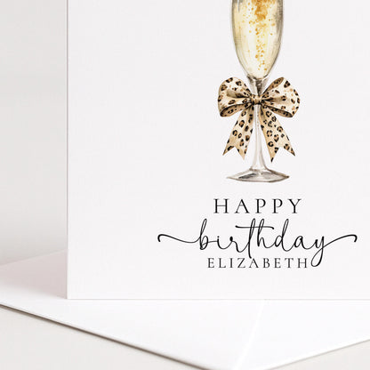 Birthday Card for Her