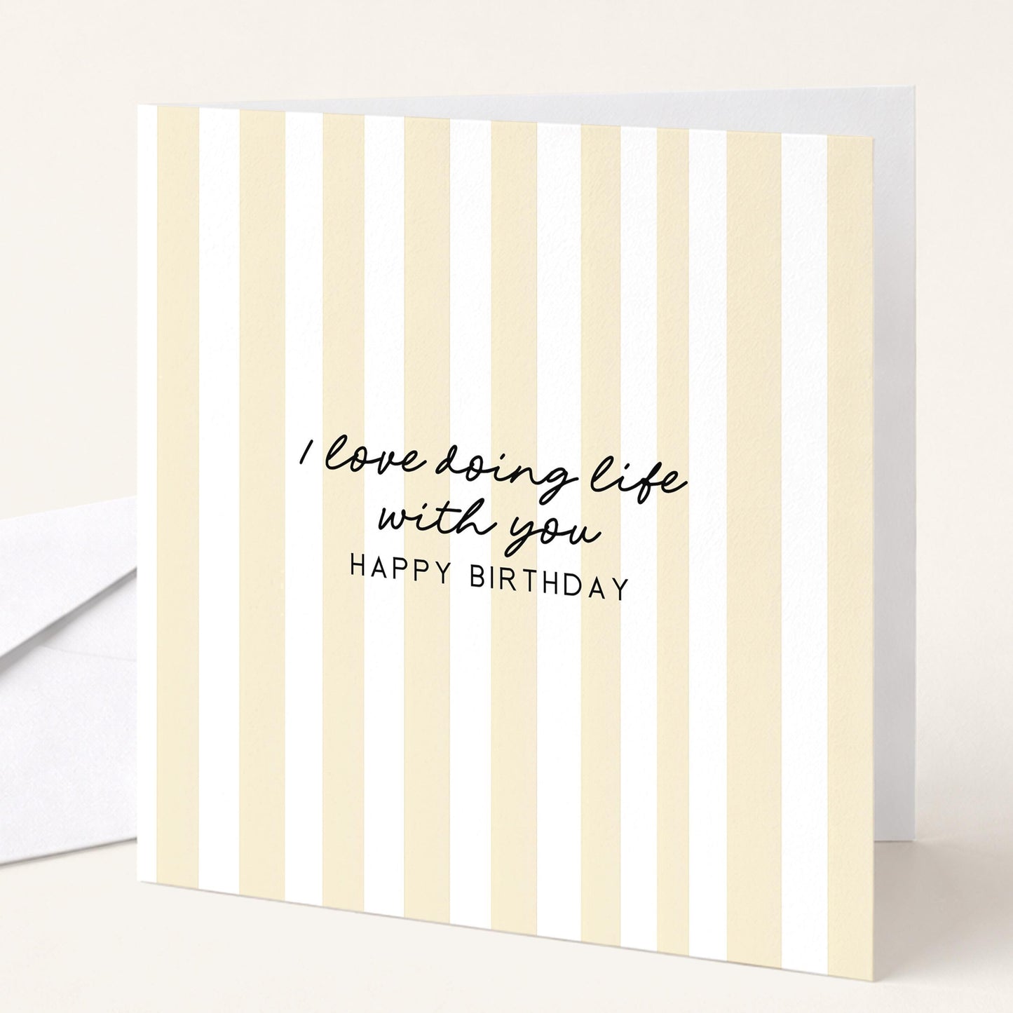 Birthday Card for Him