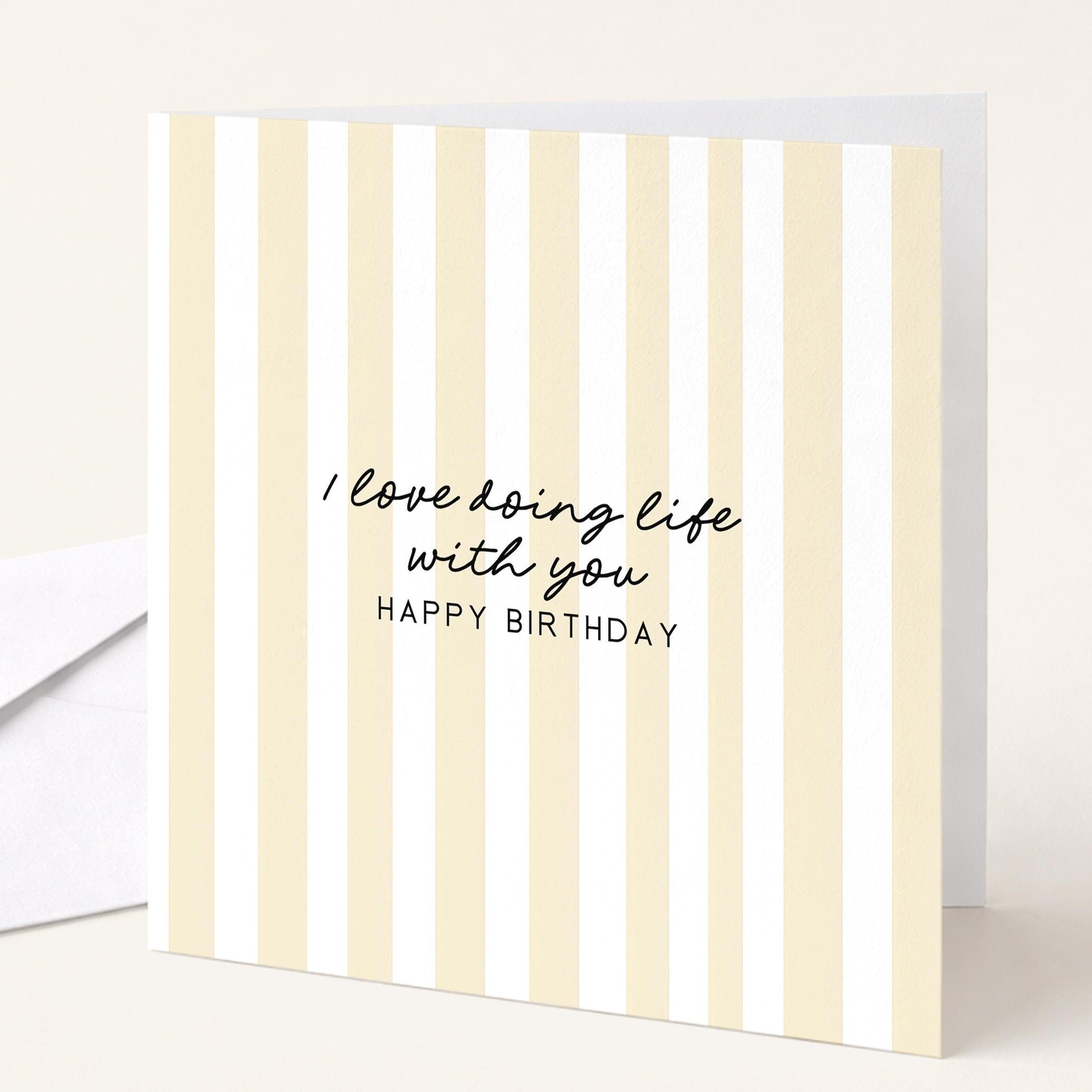 Birthday Card for Him