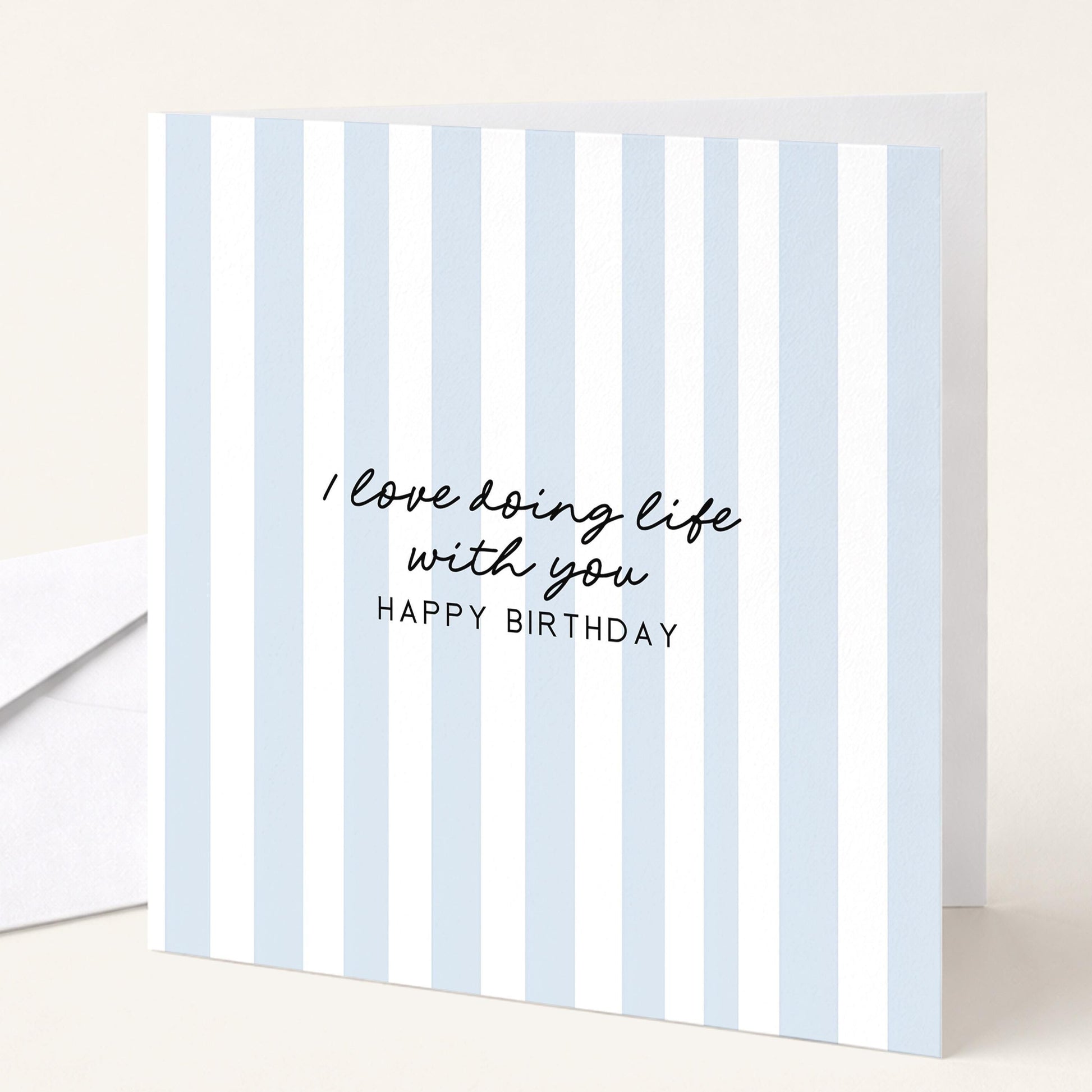 Birthday Card for Him
