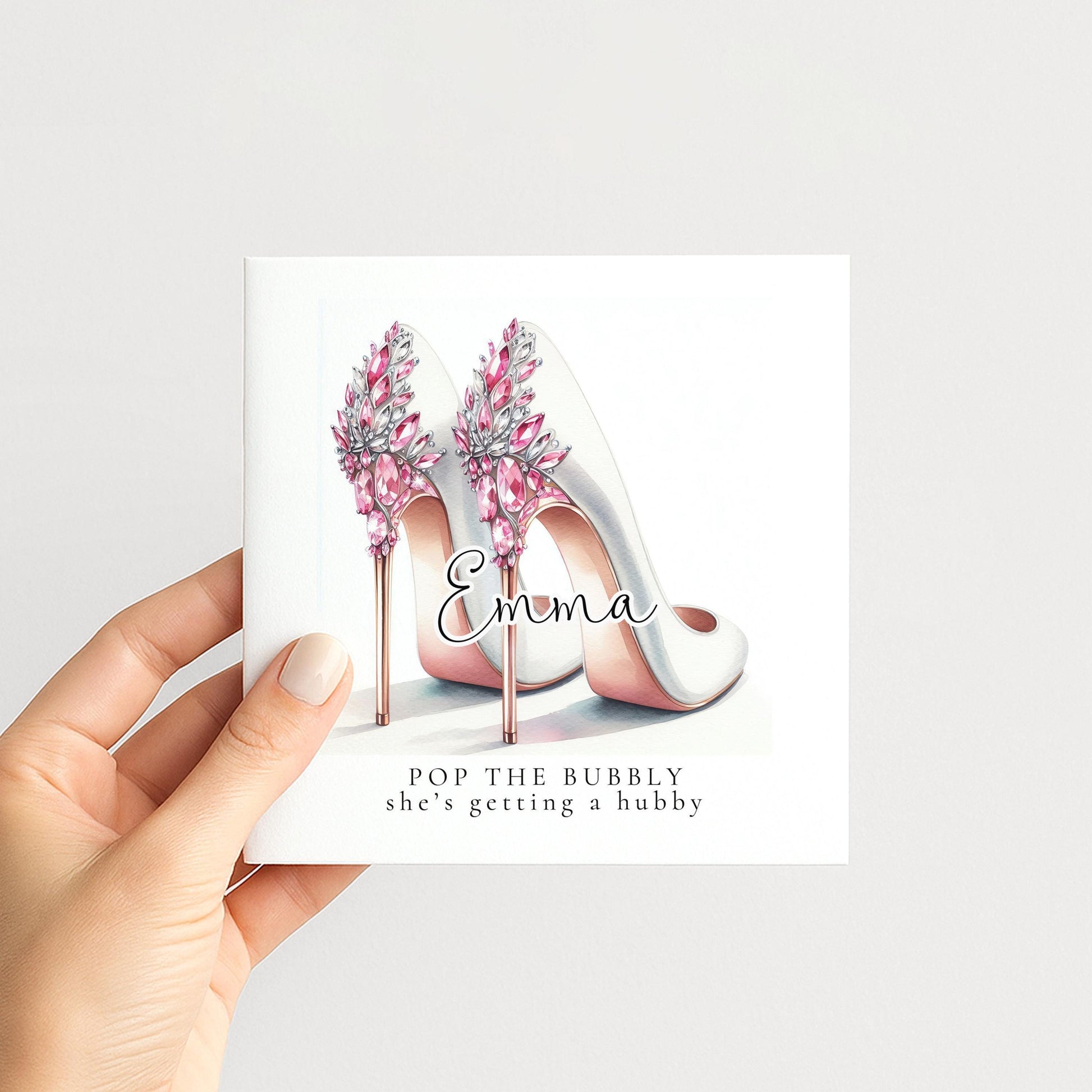 Bride to Be Card