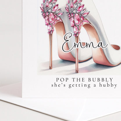 Bride to Be Card