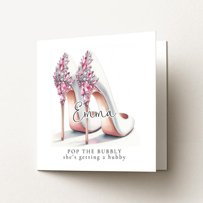 Bride to Be Card