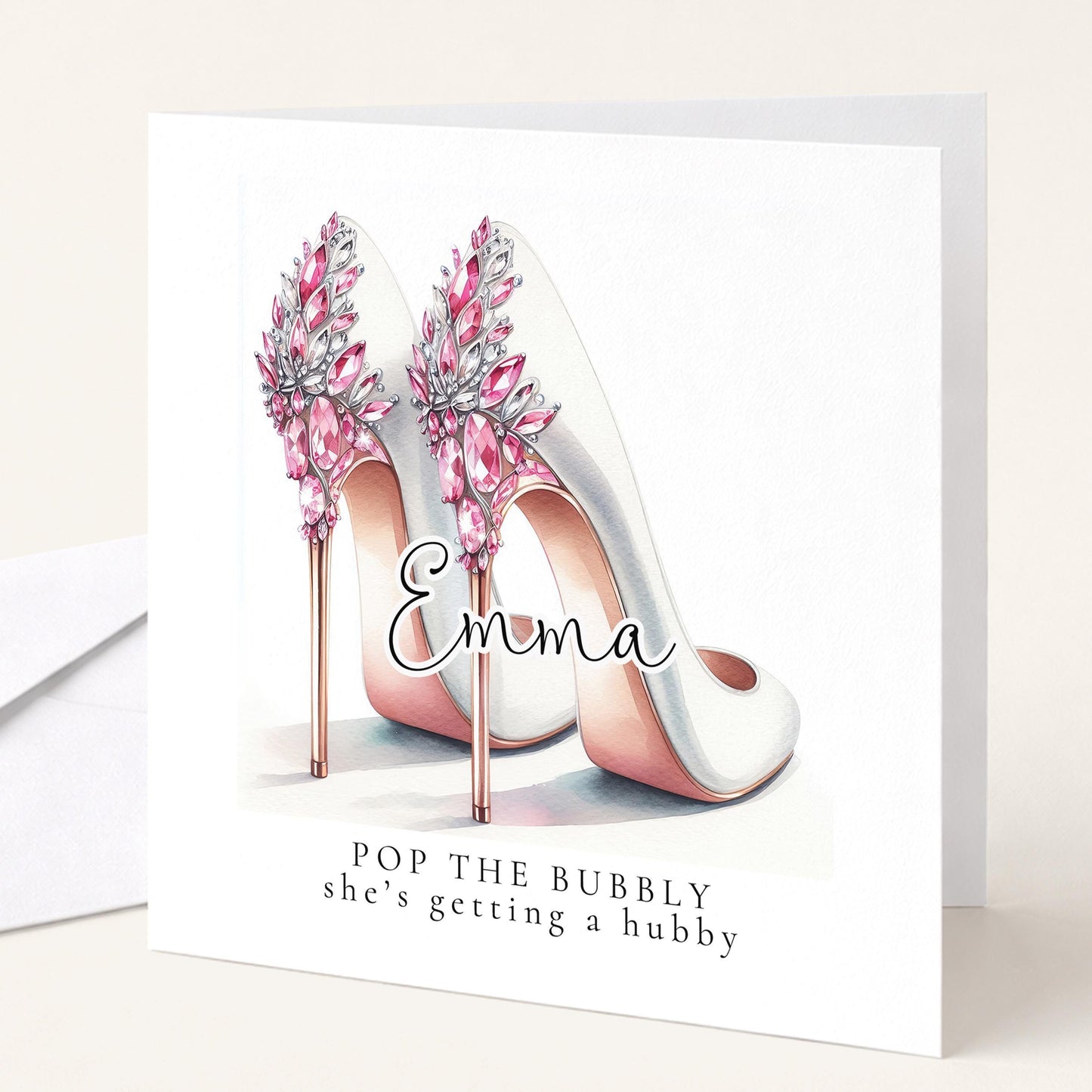 Bride to Be Card
