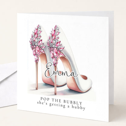 Bride to Be Card