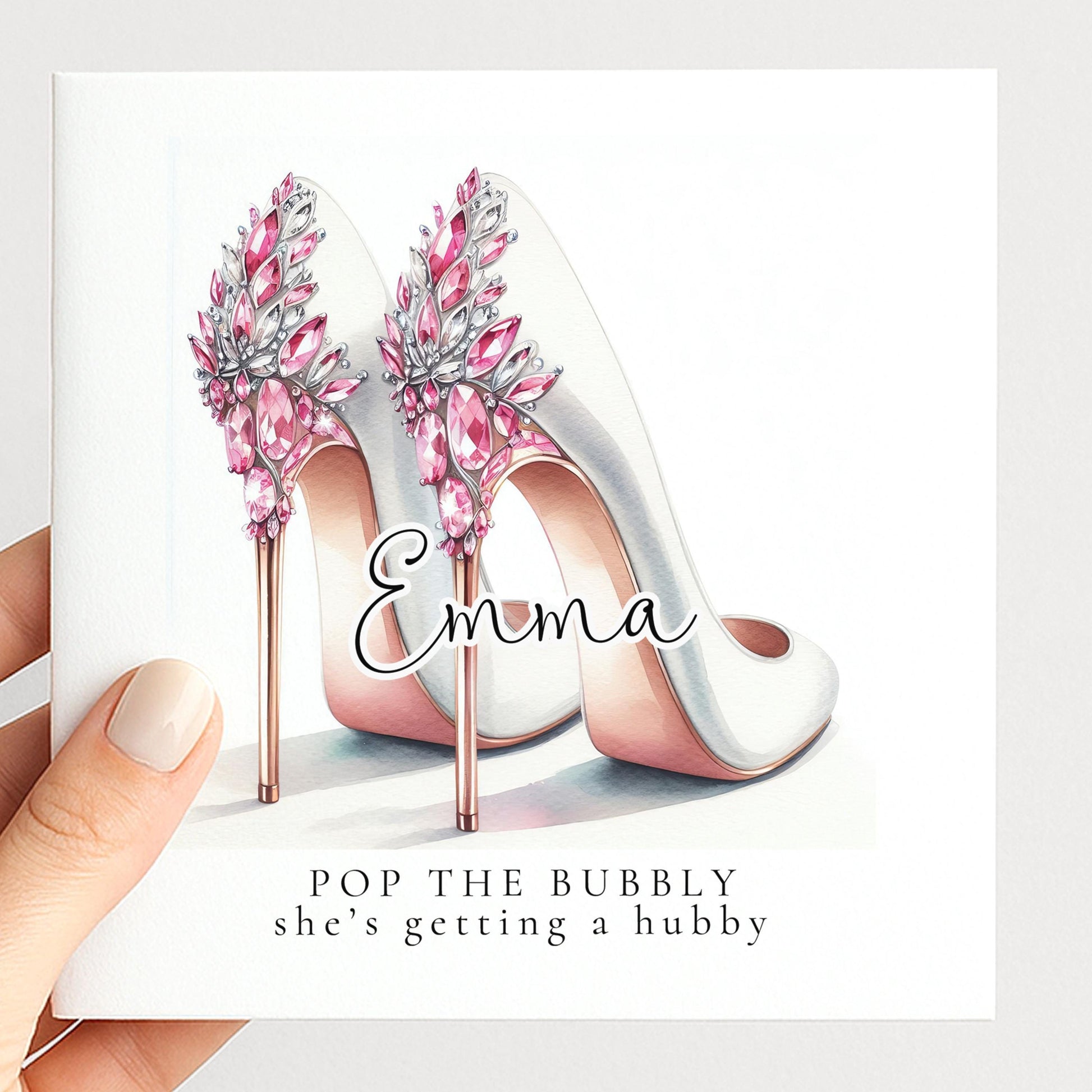 Bride to Be Card