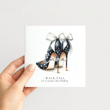 Funny Birthday Card for Her