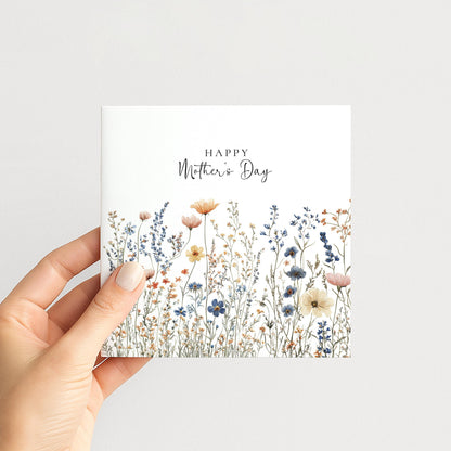 Happy Mothers Day Card