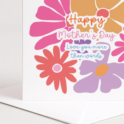 Happy Mothers Day Card