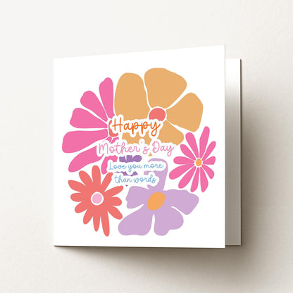 Happy Mothers Day Card